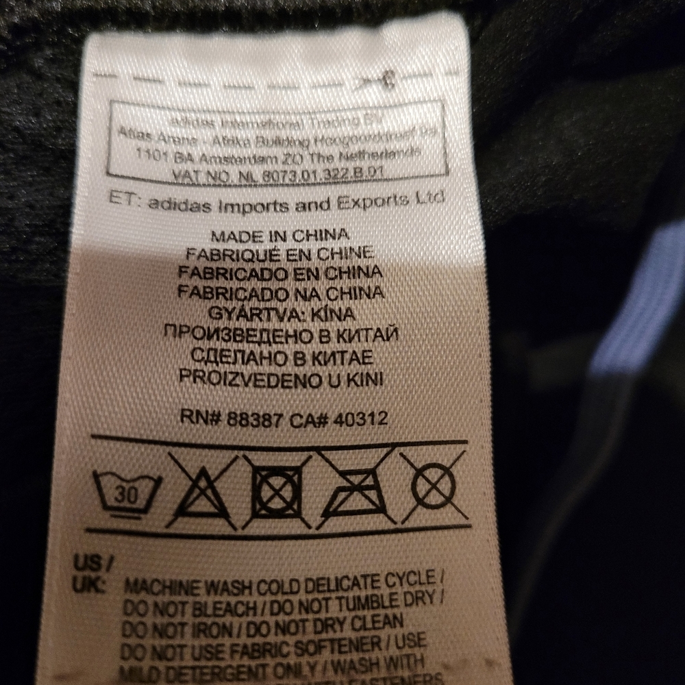 - Fitted pants adidas - Picture 7 of 7